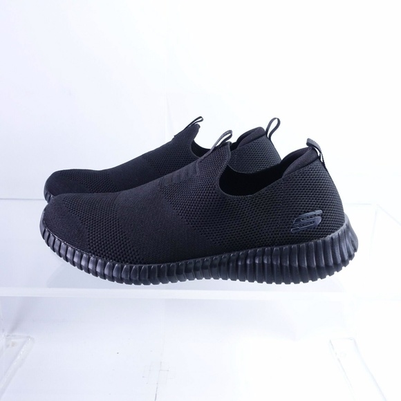 Skechers Elite Flex Wasik Slipon Shoes 